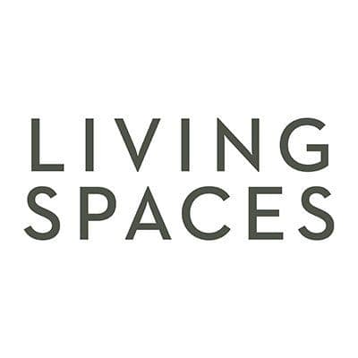 Living Spaces color logo