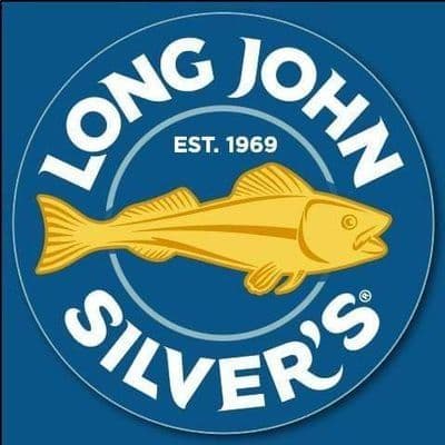 Long John Silver's color logo