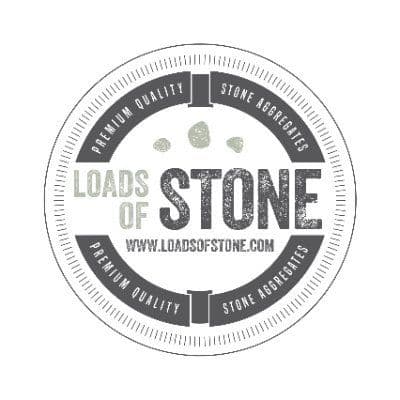 Loads of Stone color logo