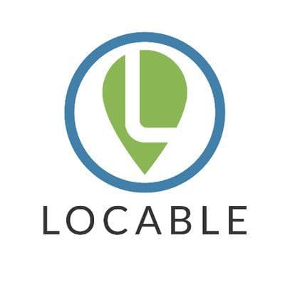 Locable color logo
