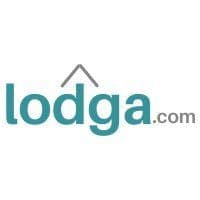 Lodga.com color logo