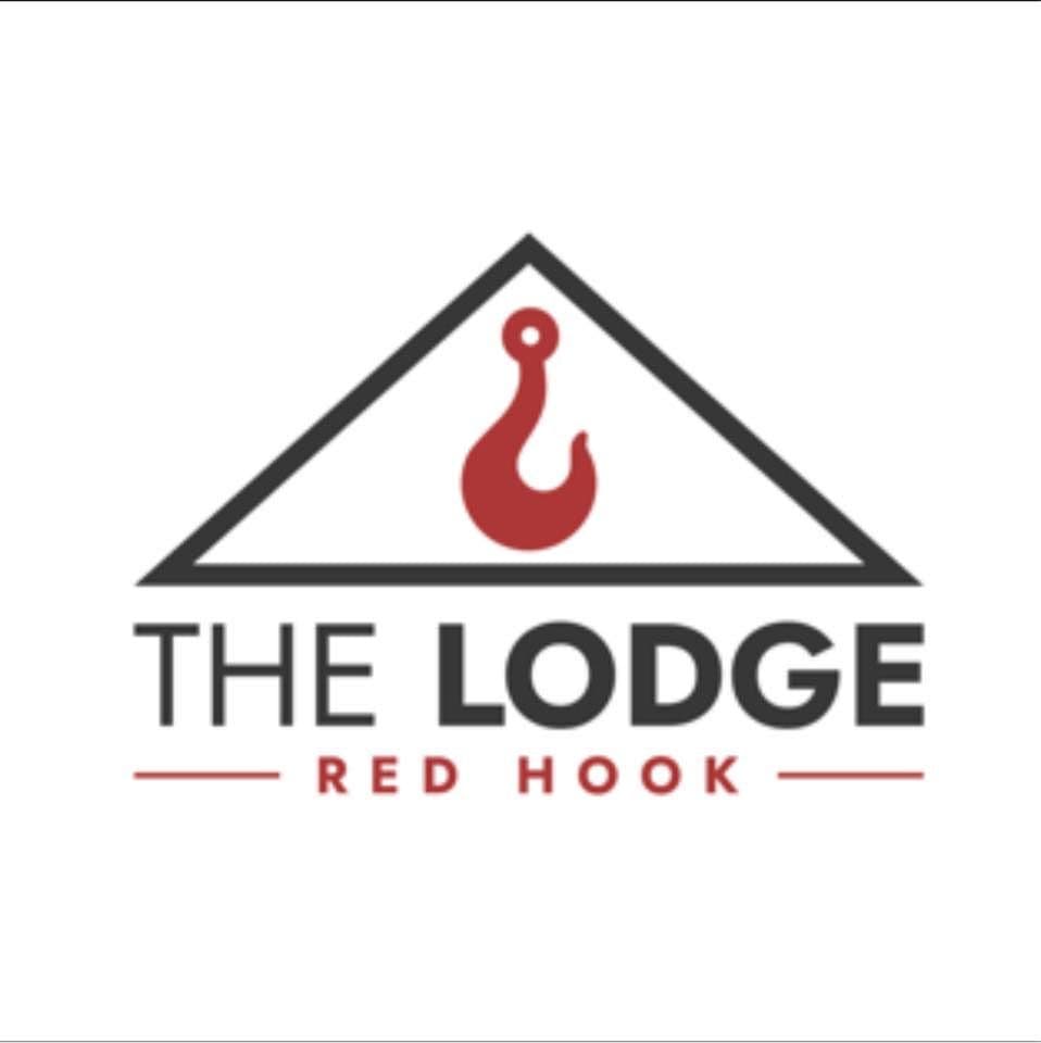 The Lodge color logo
