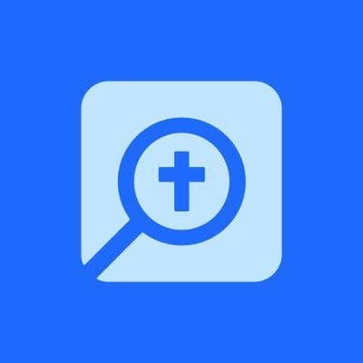 Logos Bible Study Platform color logo