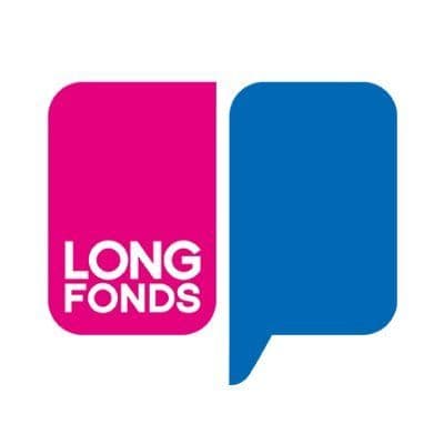 Longfonds color logo