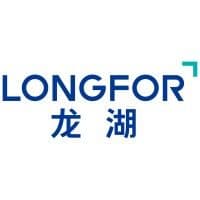 Longfor color logo