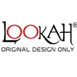 Lookah Glass color logo