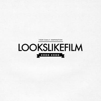 Lookslikefilm color logo