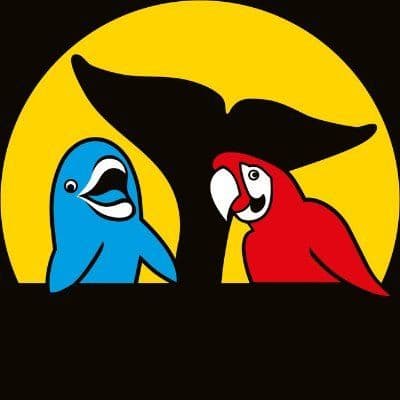 Loro Parque color logo
