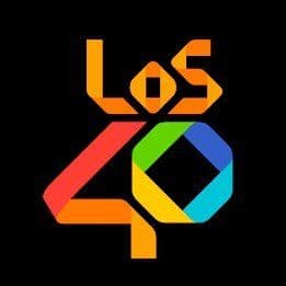 LOS40 color logo