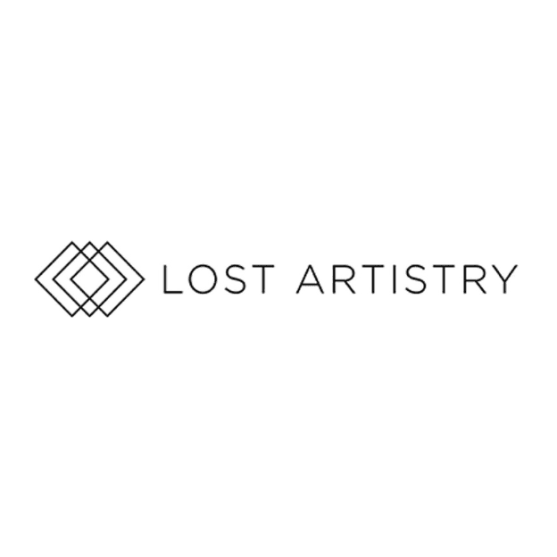 Lost Artistry Lash color logo