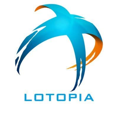 Lotopia color logo