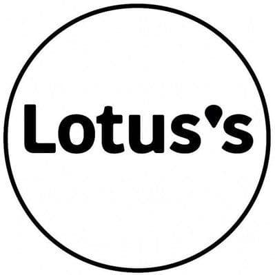 Lotuss color logo