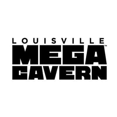 Louisville Mega Cavern color logo