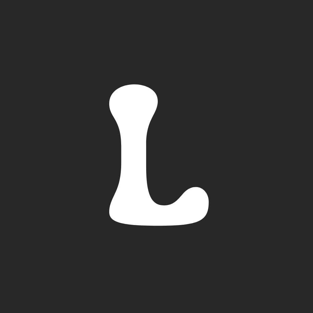 LovelyDingeQ's color logo