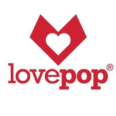 Lovepop color logo