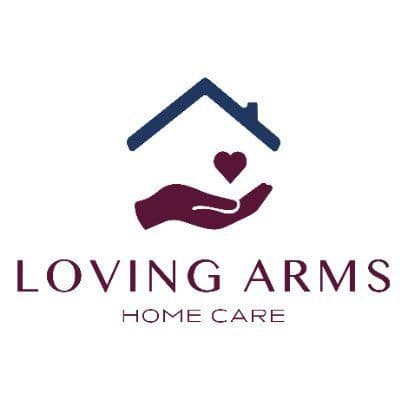 Loving Arms Care INC color logo