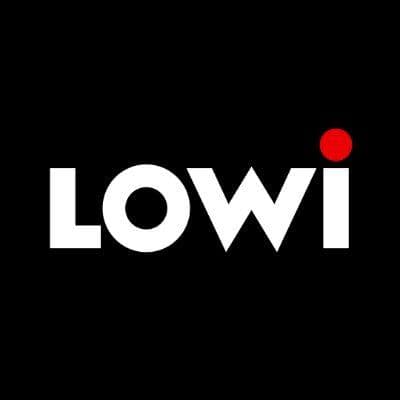 Lowi color logo