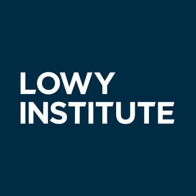 The Lowy Institute color logo