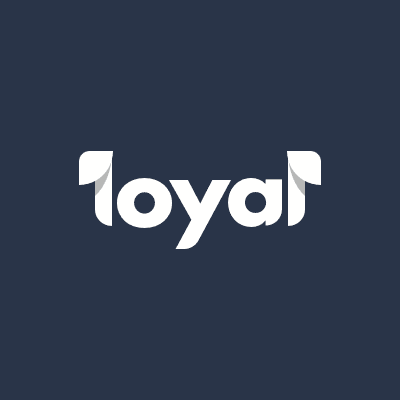 Loyal color logo
