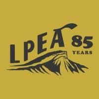 La Plata Electric Association color logo