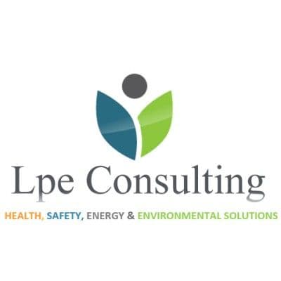 Lpe Consulting color logo