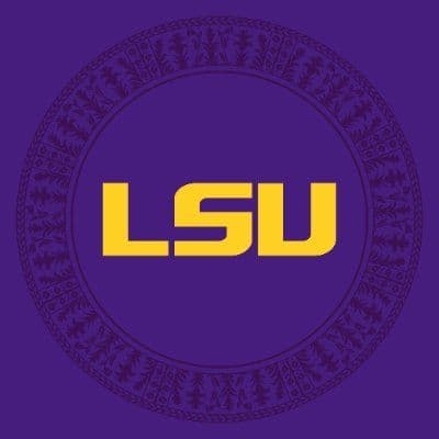 LSU color logo