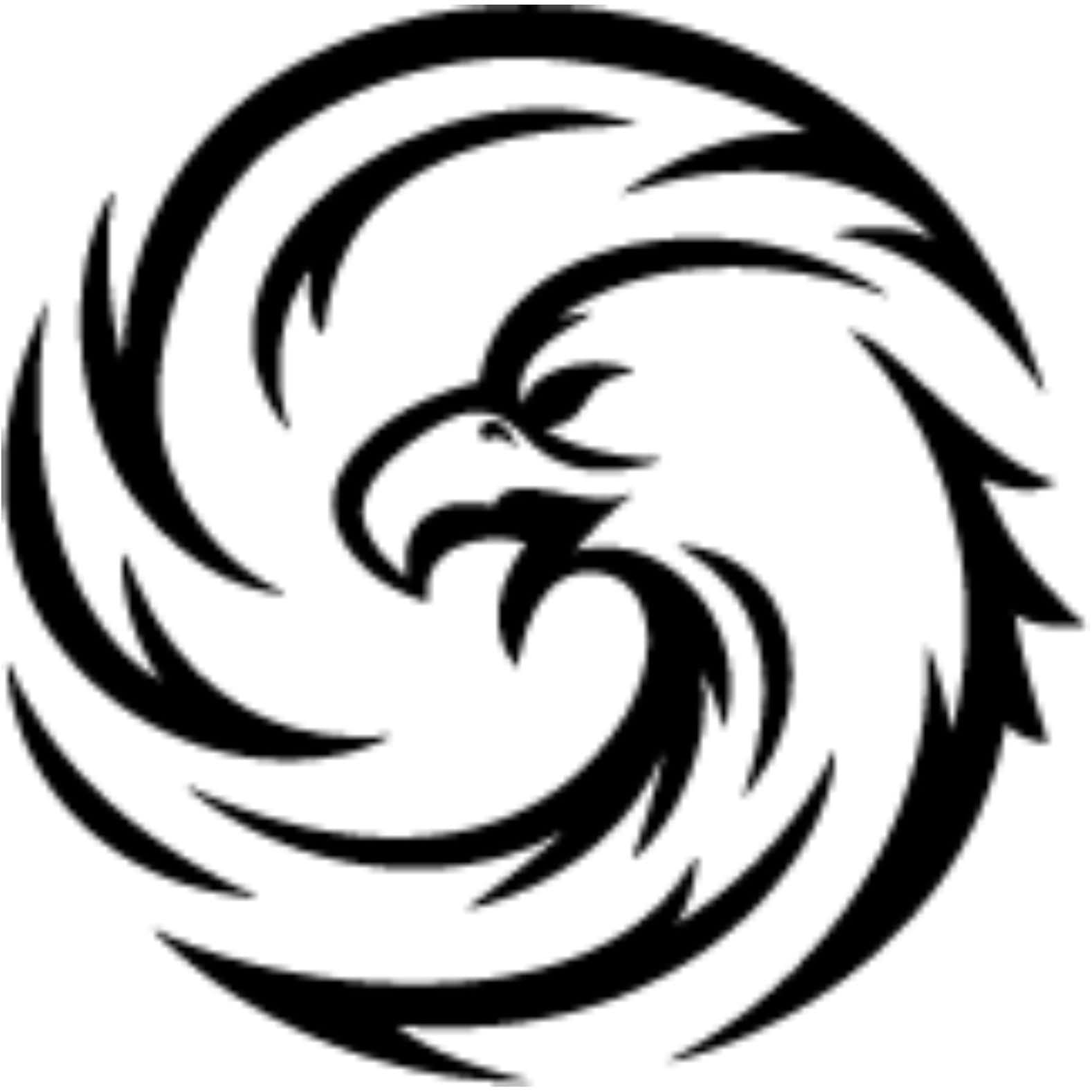 Kickapoo Lucky Eagle Casino · Hotel color logo