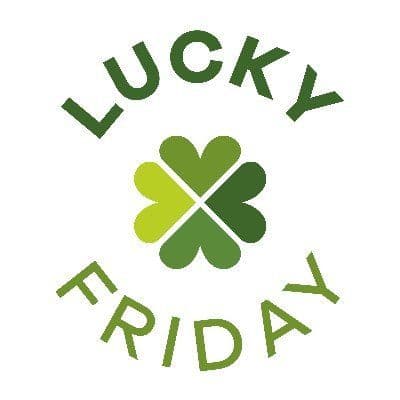 Lucky Friday color logo