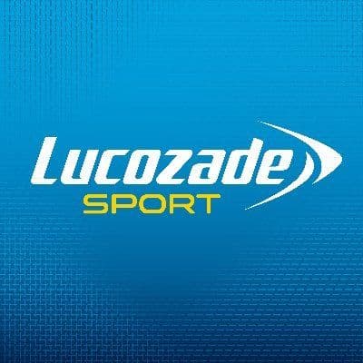 Lucozade Sport color logo