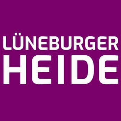 Lüneburger Heide color logo