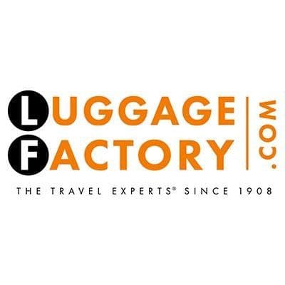 Luggage Factory color logo