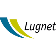 Lugnet color logo