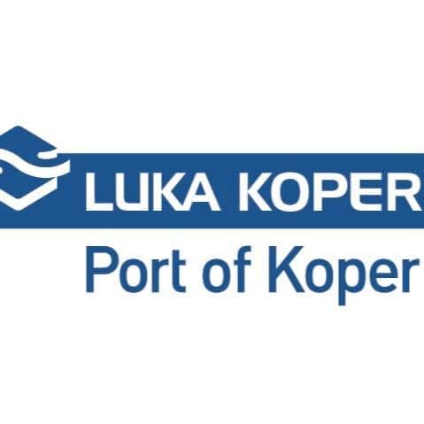Port of Koper color logo