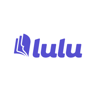 Lulu.com color logo