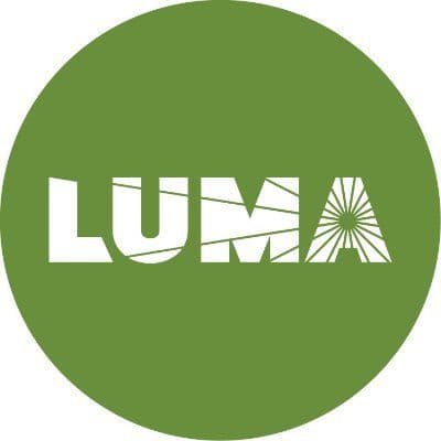 LUMA Puerto Rico color logo