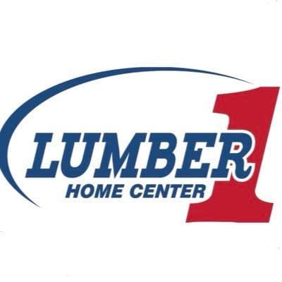 Lumber1 Home Center color logo