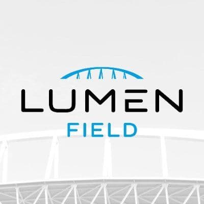 Lumen Field color logo