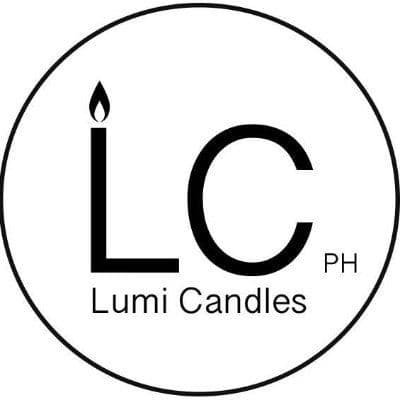 Lumi Candles PH color logo