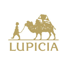 LUPICIA ルピシア color logo