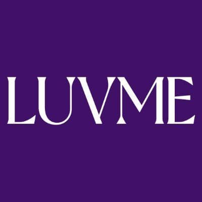 Luvme Hair color logo