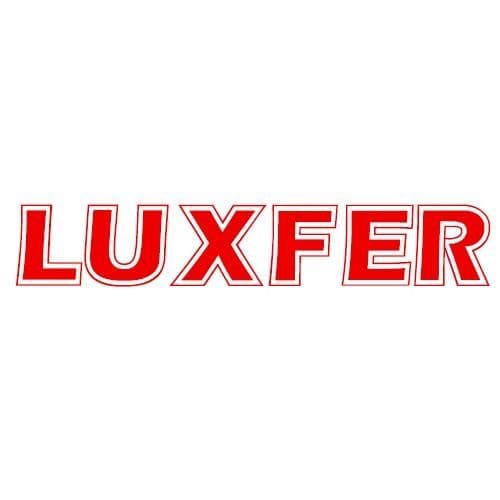 Luxfer color logo