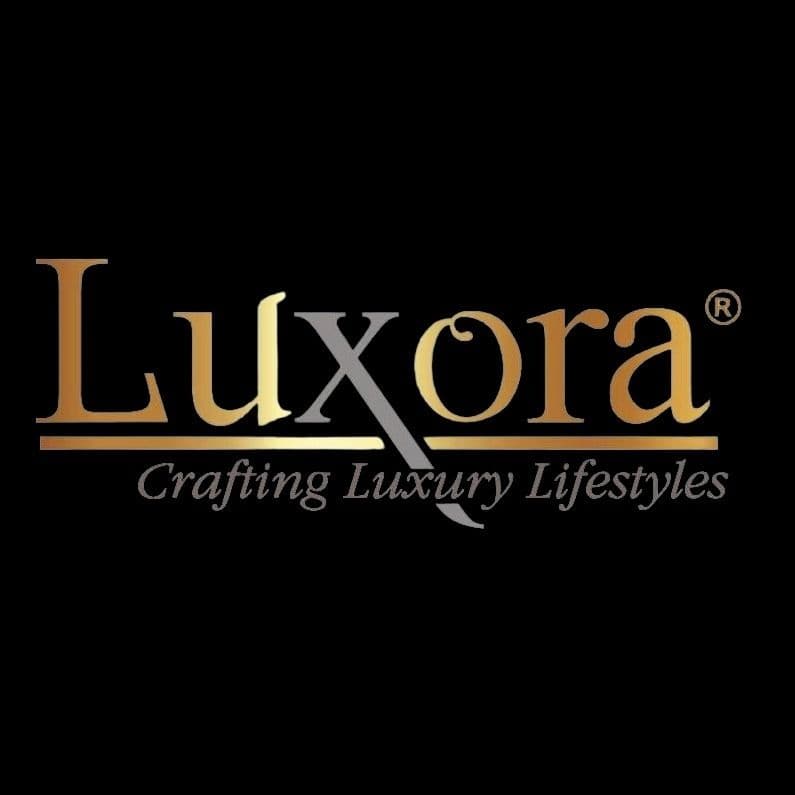 Luxora color logo