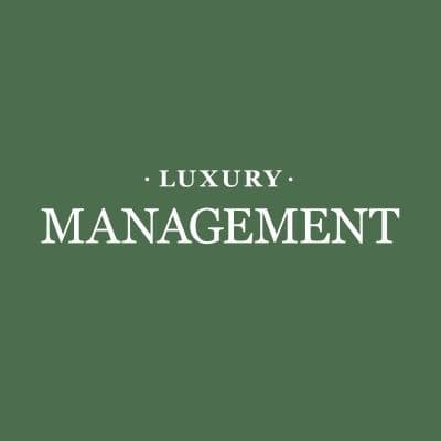Luxury Management color logo