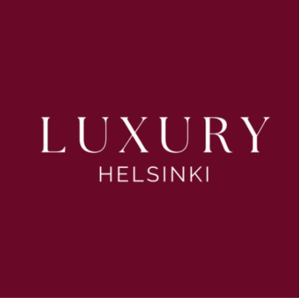 – Luxury Helsinki color logo