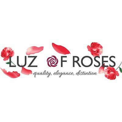 Luz of Roses color logo