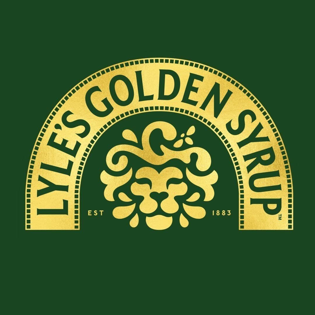 Lyle's Golden Syrup color logo