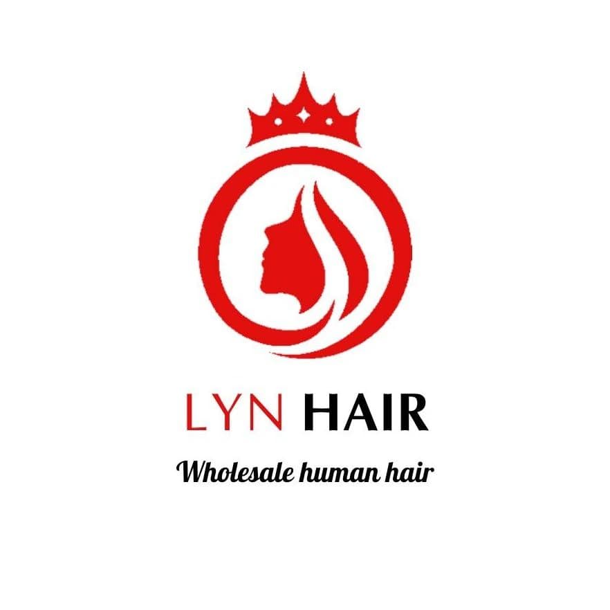 Lyn Hair color logo