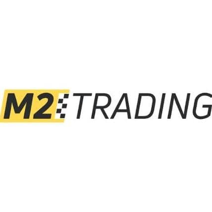 M2Trading color logo