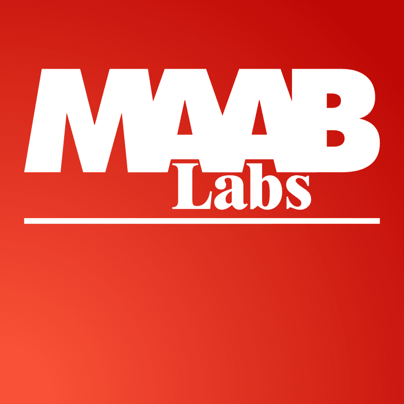 MAAB Labs color logo