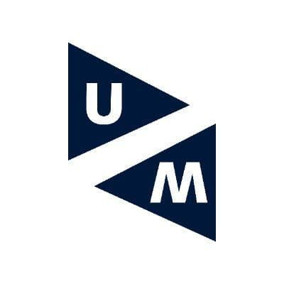 Maastricht University color logo